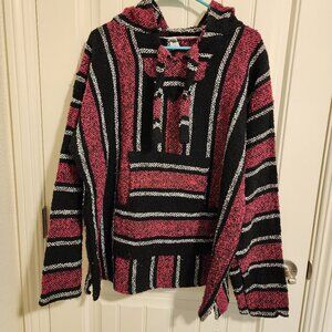 Traditional Baja with hood